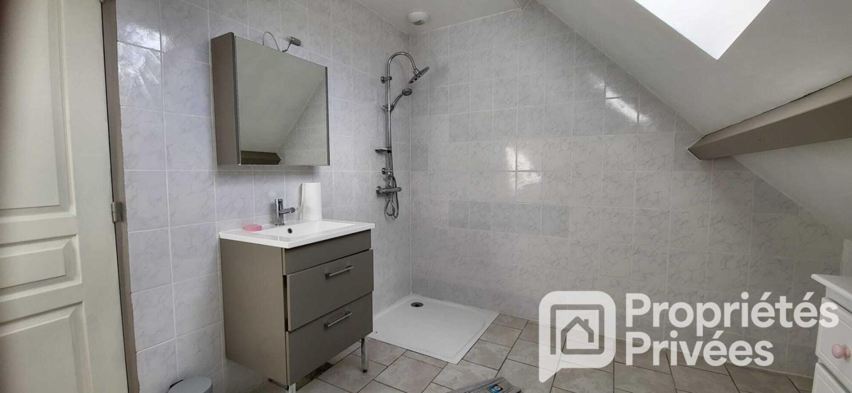 TOUROUVRE Grande demeure vue Perche 13