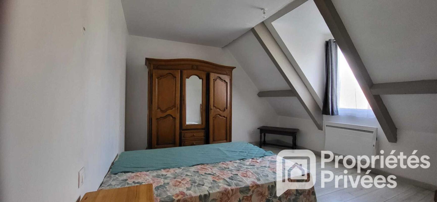 TOUROUVRE Grande demeure vue Perche 14