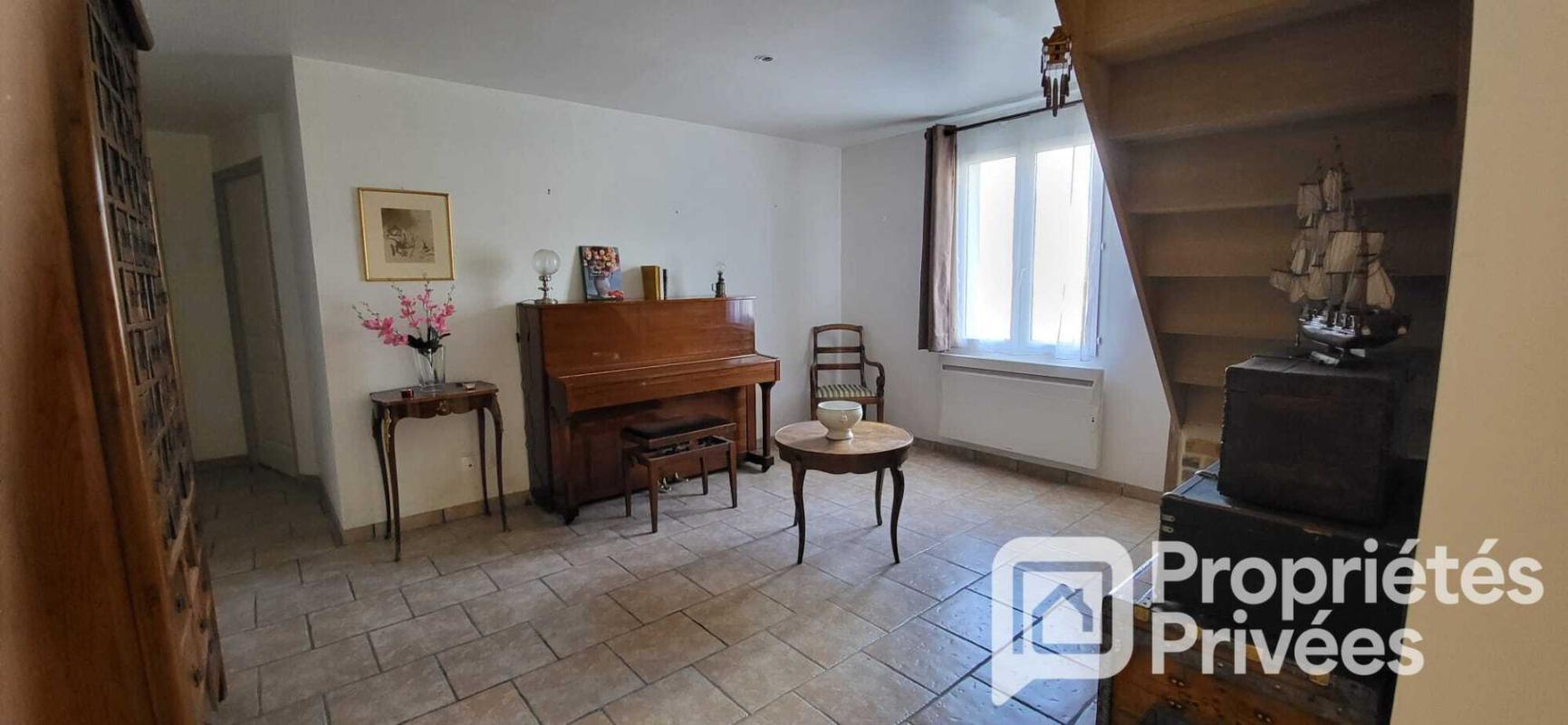 L'HOME-CHAMONDOT Grande demeure vue Perche 16