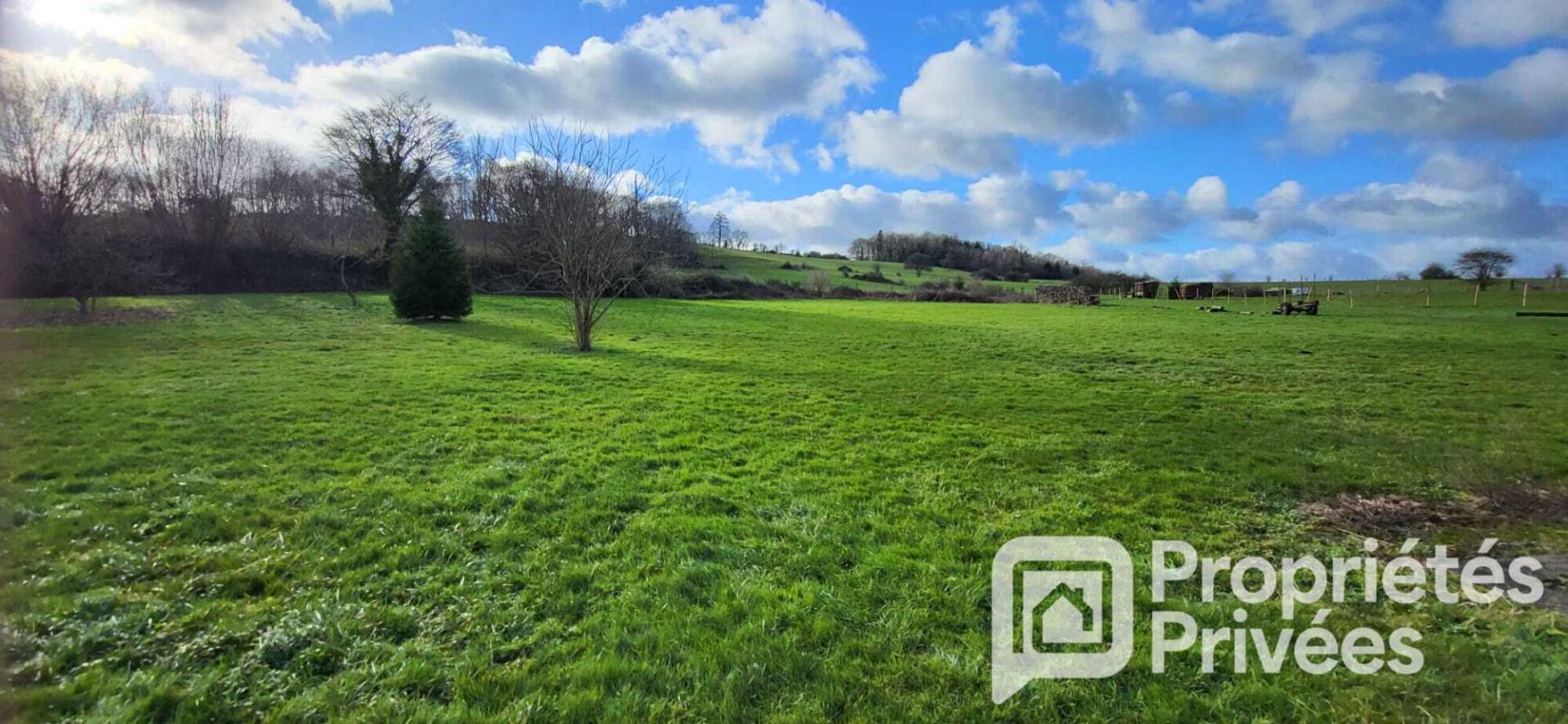 TOUROUVRE Grande demeure vue Perche 9