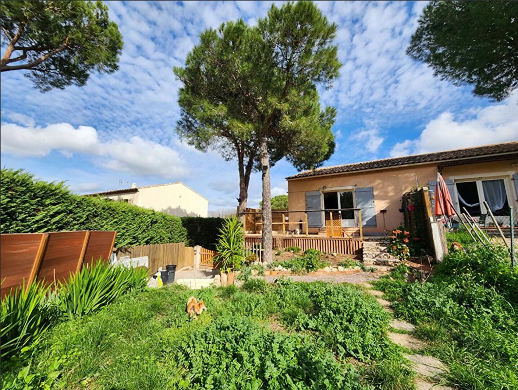 PUGET-SUR-ARGENS Maison Puget Sur Argens 3 pièces 61 m2- GRENIER - GARAGE- JARDIN 8