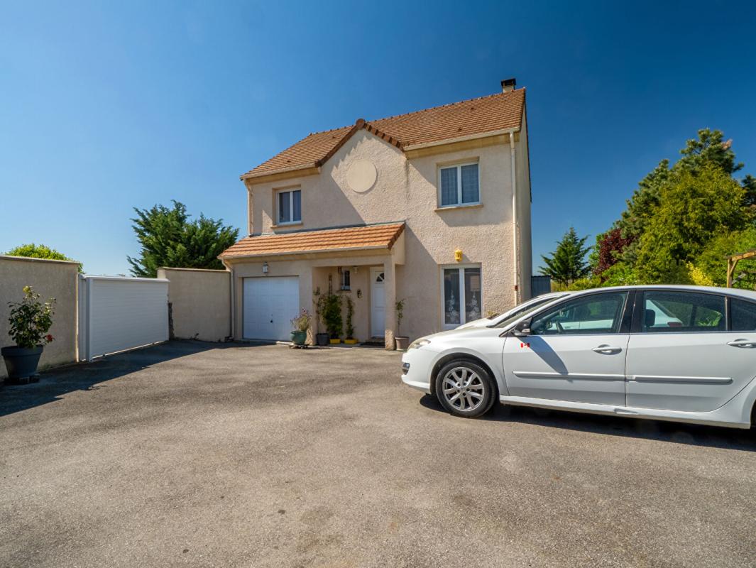 MAREUIL-LES-MEAUX Maison Mareuil Les Meaux 5 pièce(s) 110 m2 11