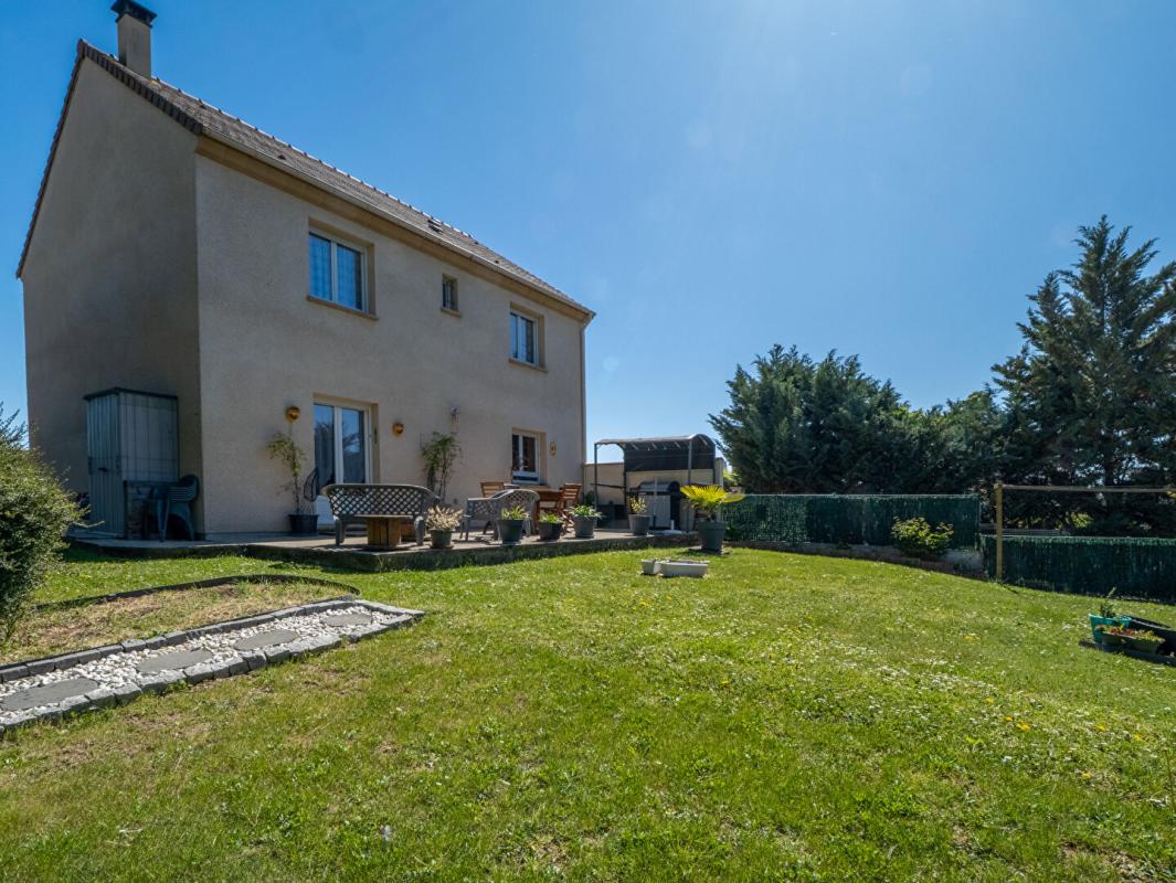MAREUIL-LES-MEAUX Maison Mareuil Les Meaux 5 pièce(s) 110 m2 12