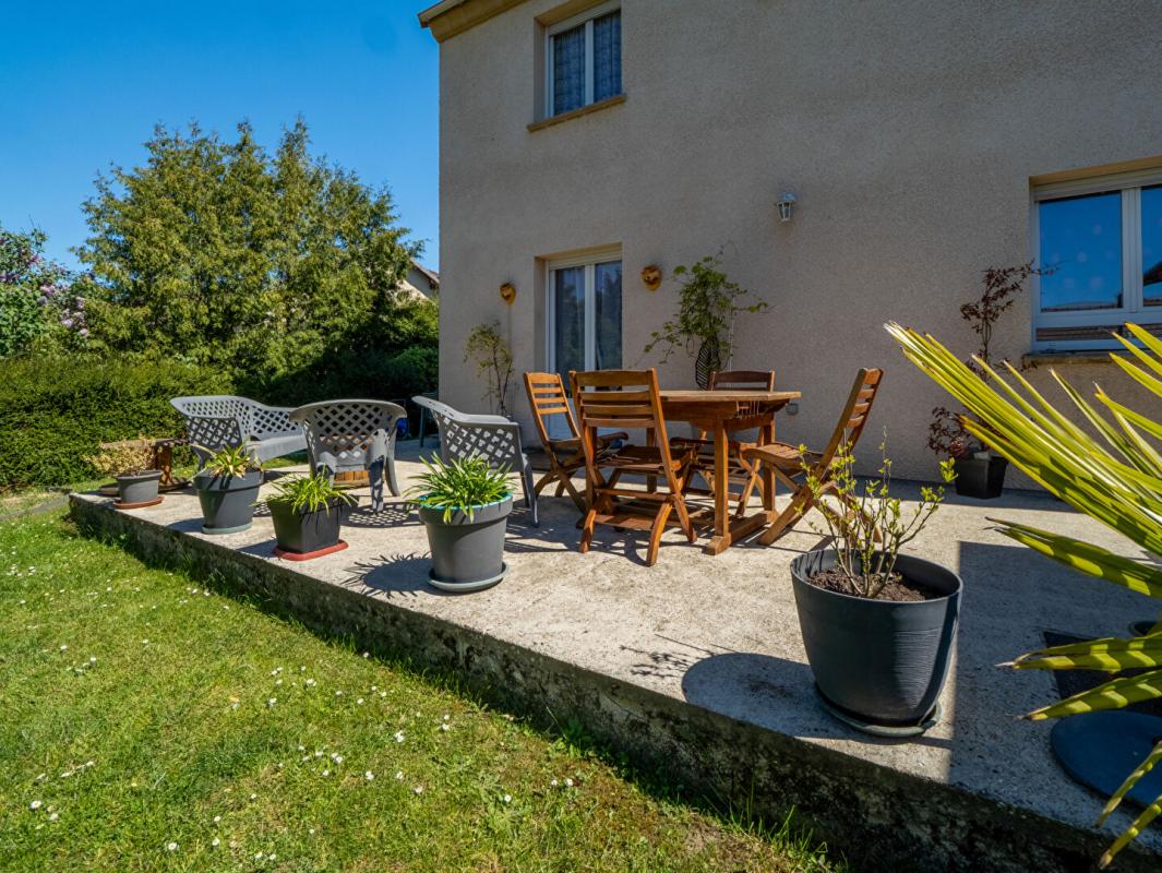 MAREUIL-LES-MEAUX Maison Mareuil Les Meaux 5 pièce(s) 110 m2 13