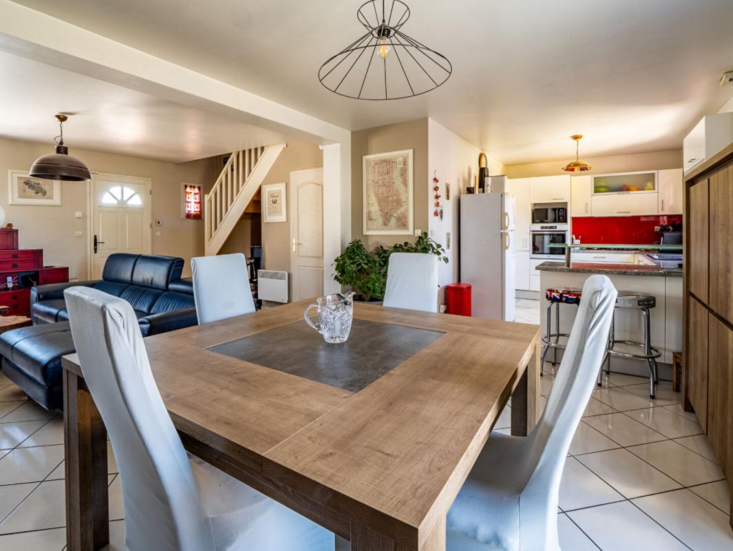 MAREUIL-LES-MEAUX Maison Mareuil Les Meaux 5 pièce(s) 110 m2 5