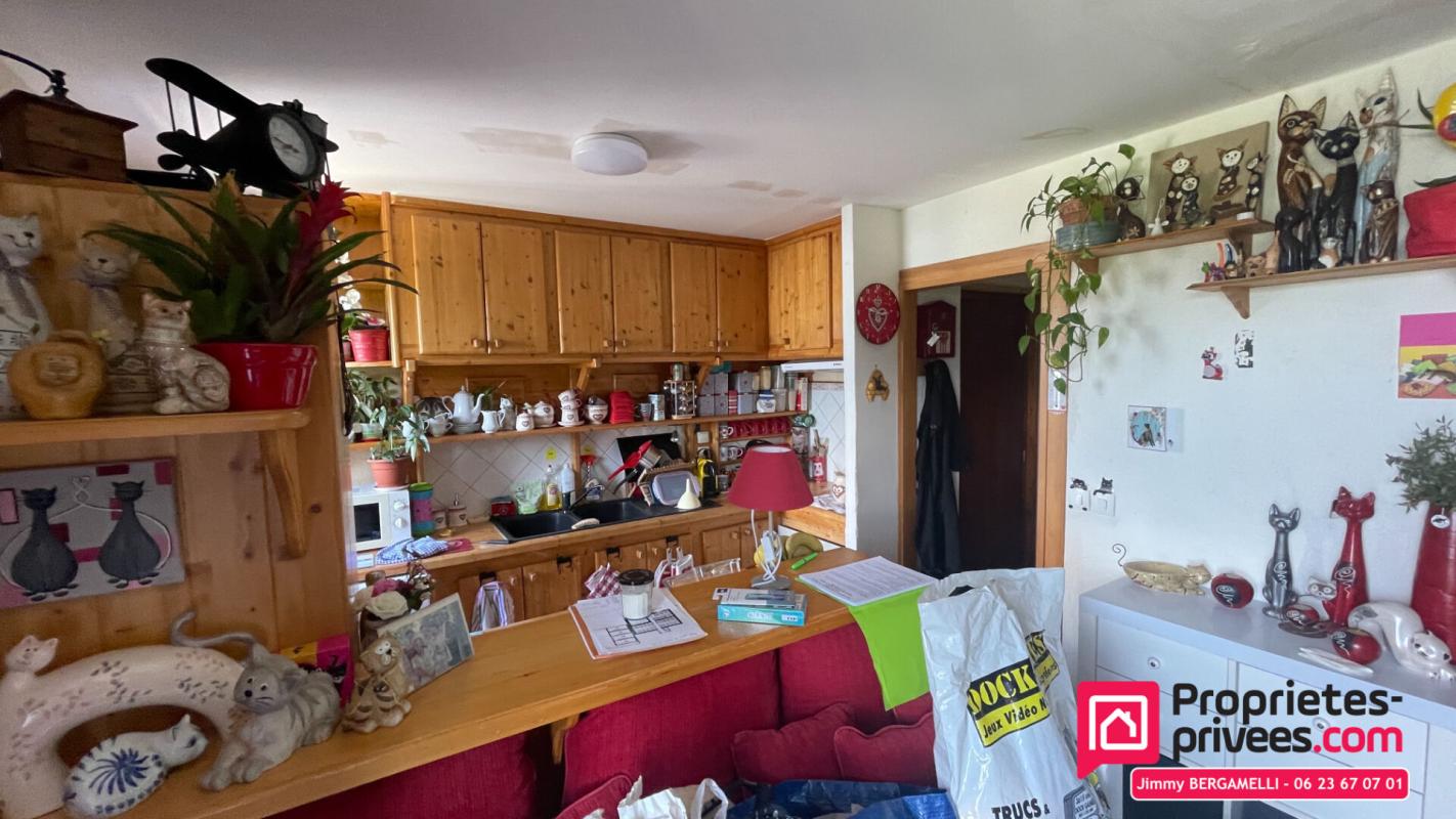 SAINT-GERVAIS-LES-BAINS Duplex de charme au dernier étage ? À proximité du centre et des remontées mécaniques 5