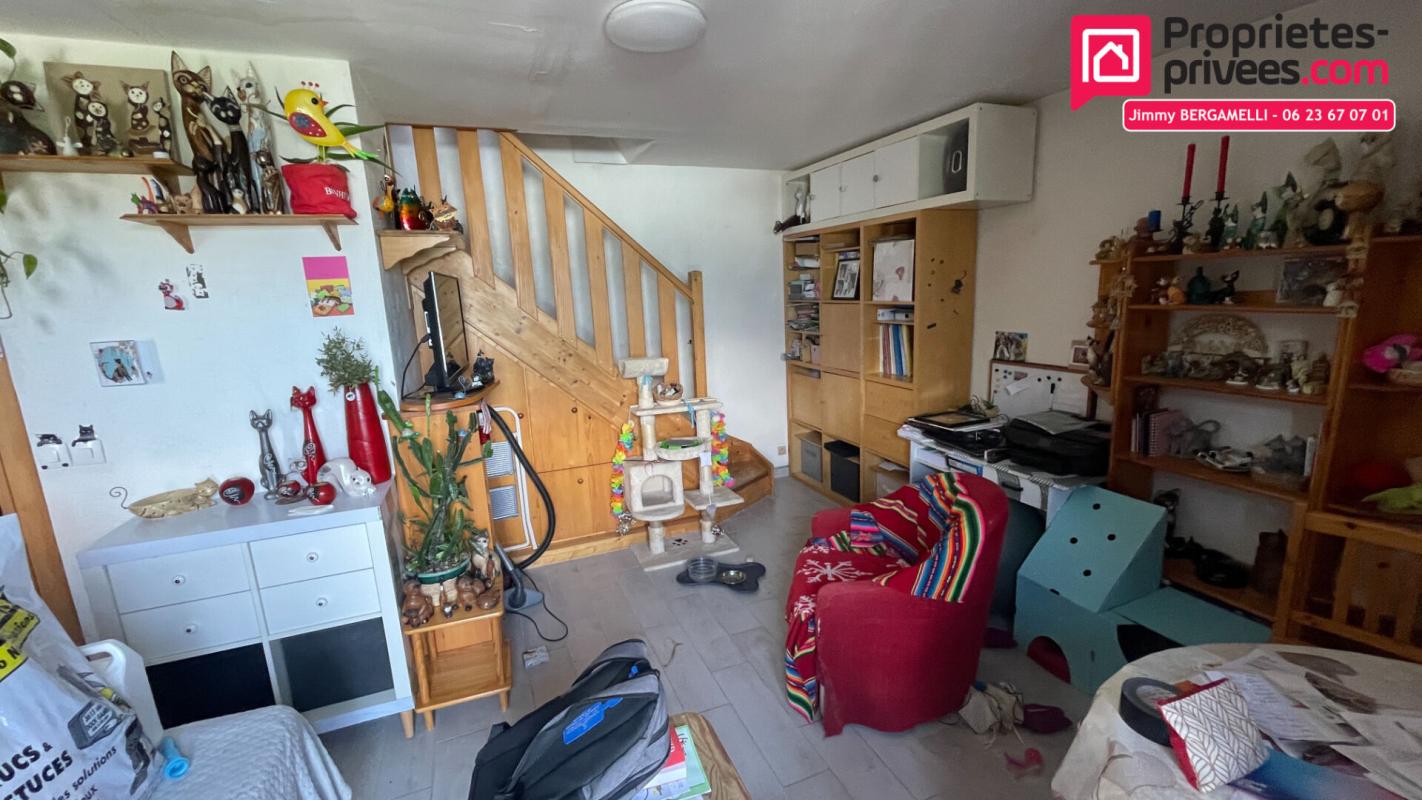 SAINT-GERVAIS-LES-BAINS Duplex de charme au dernier étage ? À proximité du centre et des remontées mécaniques 6