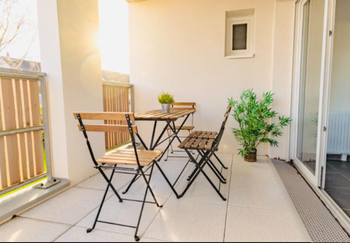 PORNICHET T3  Récent 68 m²    avec  terrasse 9