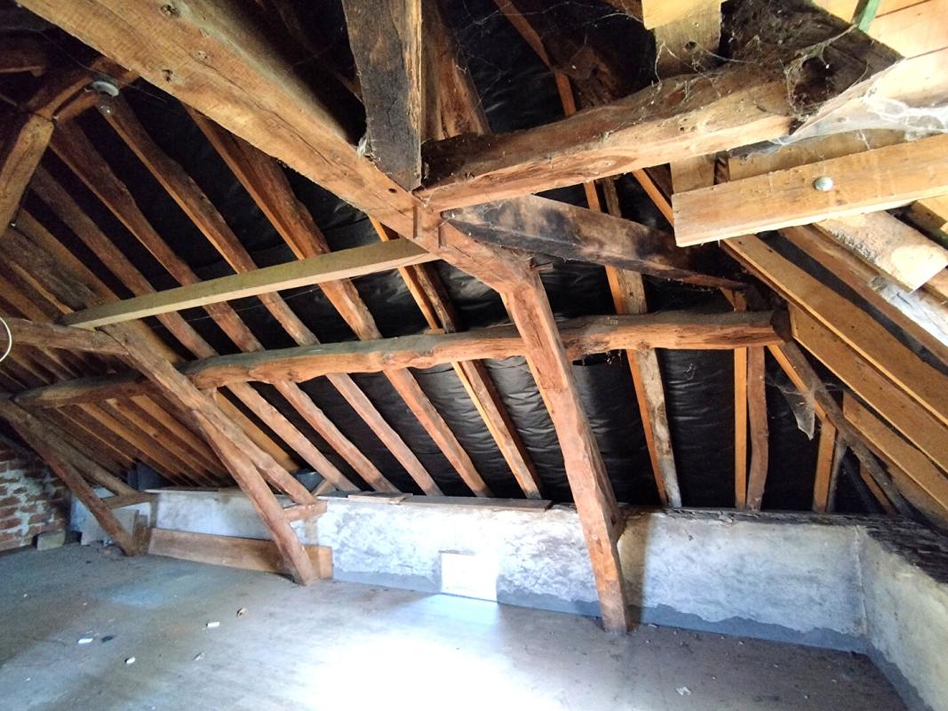 SAINTE-ORSE Maison de Bourg sur un terrain clos de 2365m² 15