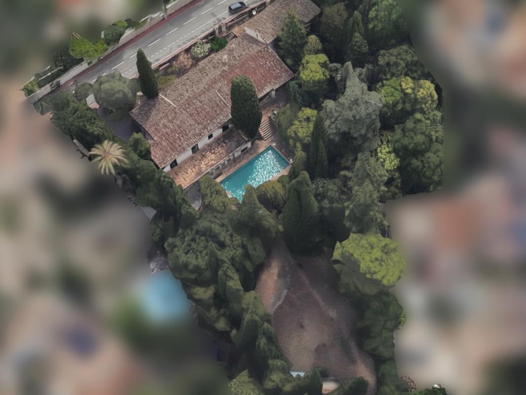 LE CANNET Villa Le Cannet 9 pièce(s) 446 m2 piscine 1