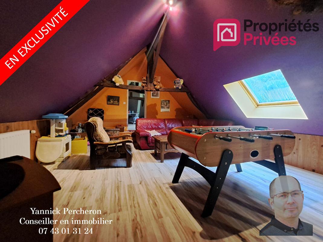 NOYANT Maison  6 pièce(s) 135 m2 7