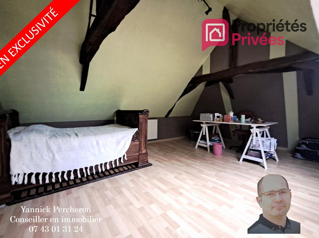 NOYANT Maison  6 pièce(s) 135 m2 8