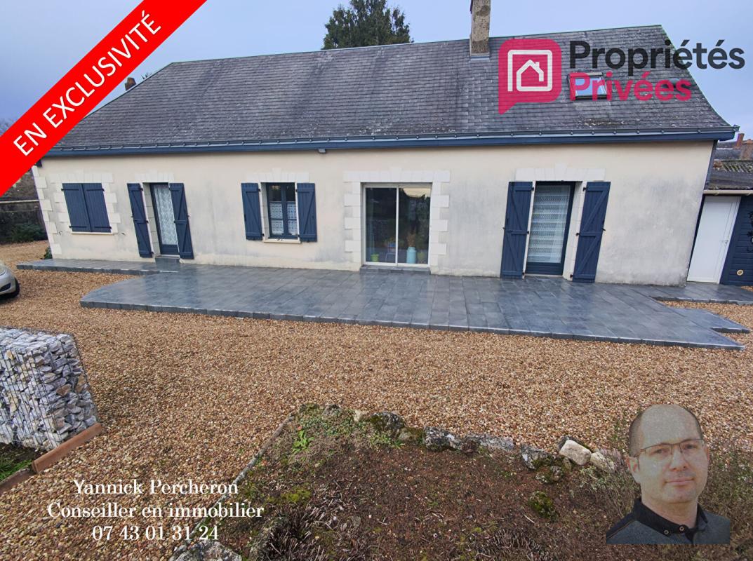 NOYANT Maison  6 pièce(s) 135 m2 9