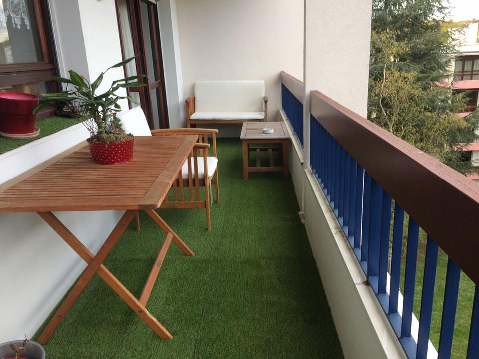 YERRES YERRES Appartement  2 pièce(s) 1