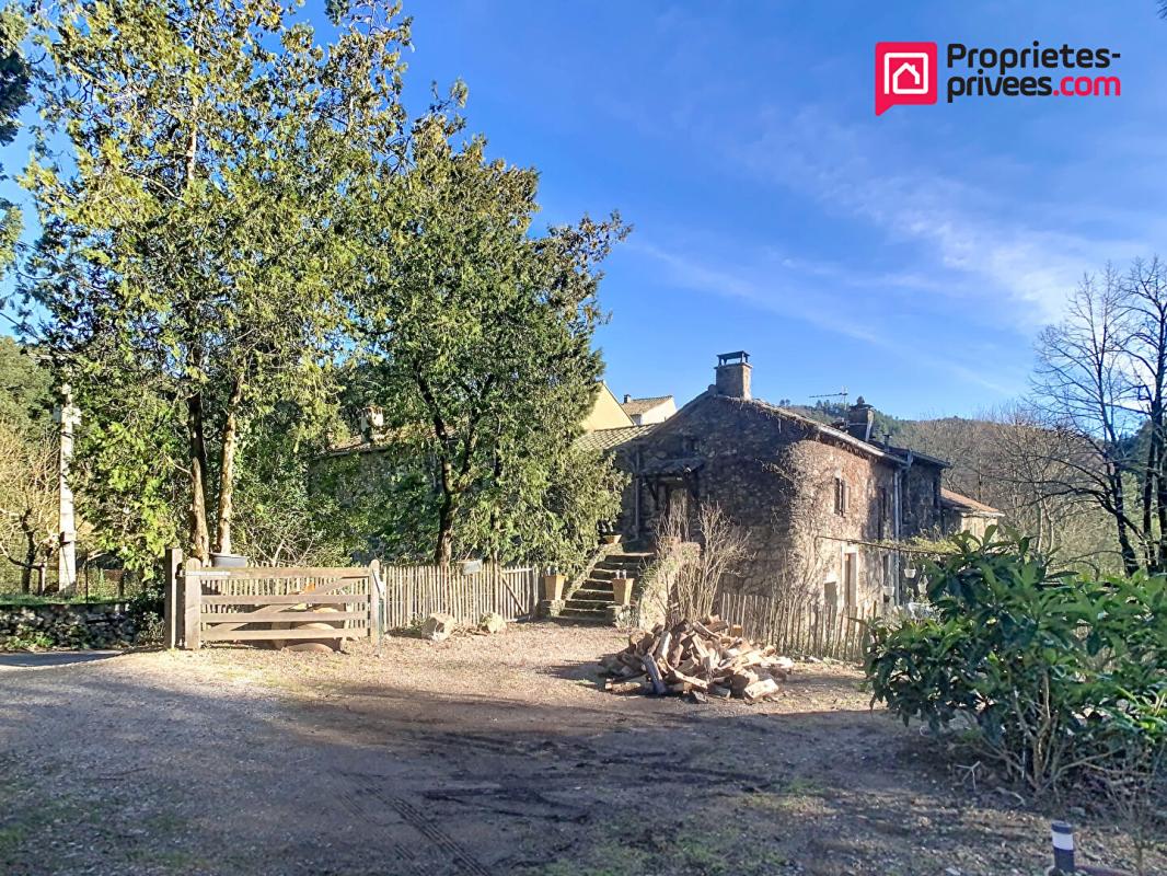 SAINT-ANDRE-DE-MAJENCOULES Maison Saint Andre De Majencoules 6 pièce(s) 13