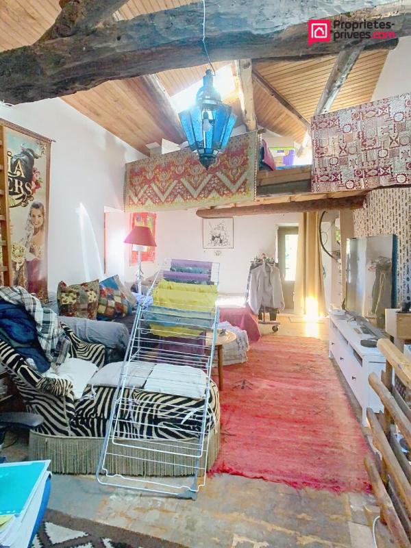 SAINT-ANDRE-DE-MAJENCOULES Maison Saint Andre De Majencoules 6 pièce(s) 14