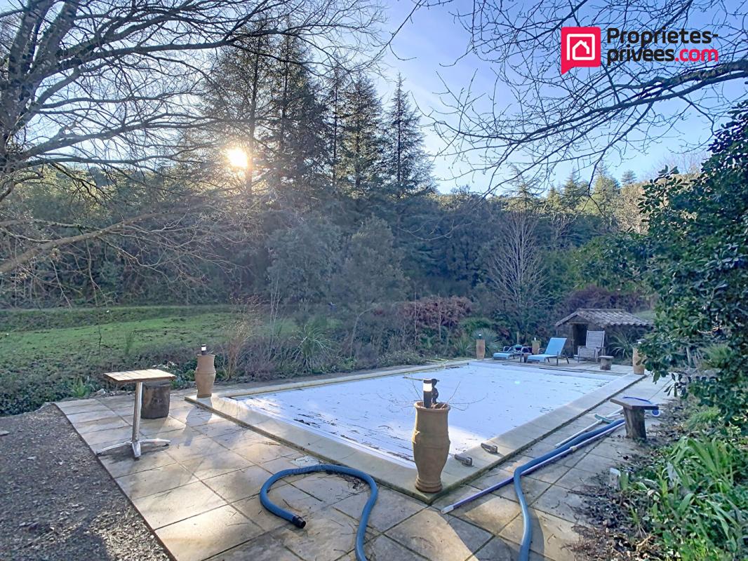 SAINT-ANDRE-DE-MAJENCOULES Maison Saint Andre De Majencoules 6 pièce(s) 17