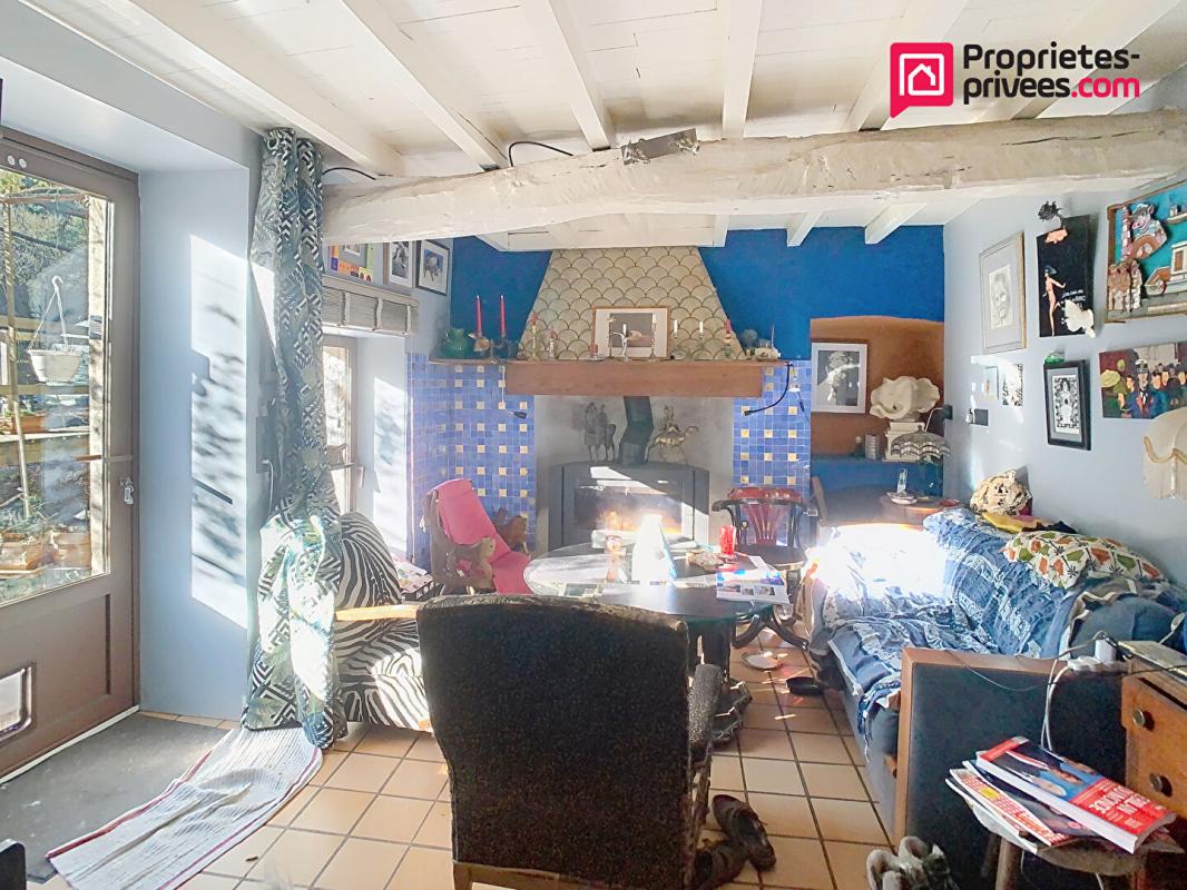 SAINT-ANDRE-DE-MAJENCOULES Maison Saint Andre De Majencoules 6 pièce(s) 3