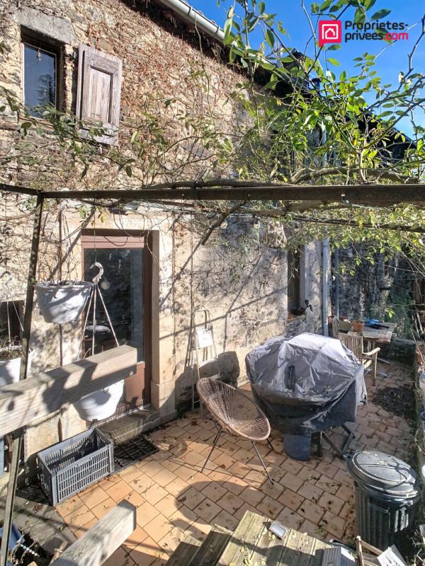 SAINT-ANDRE-DE-MAJENCOULES Maison Saint Andre De Majencoules 6 pièce(s) 4