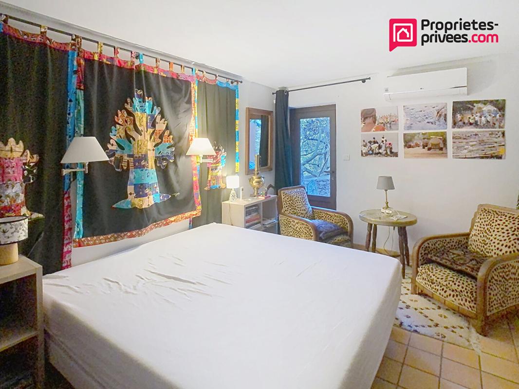 SAINT-ANDRE-DE-MAJENCOULES Maison Saint Andre De Majencoules 6 pièce(s) 6