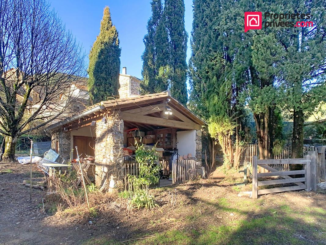 SAINT-ANDRE-DE-MAJENCOULES Maison Saint Andre De Majencoules 6 pièce(s) 8