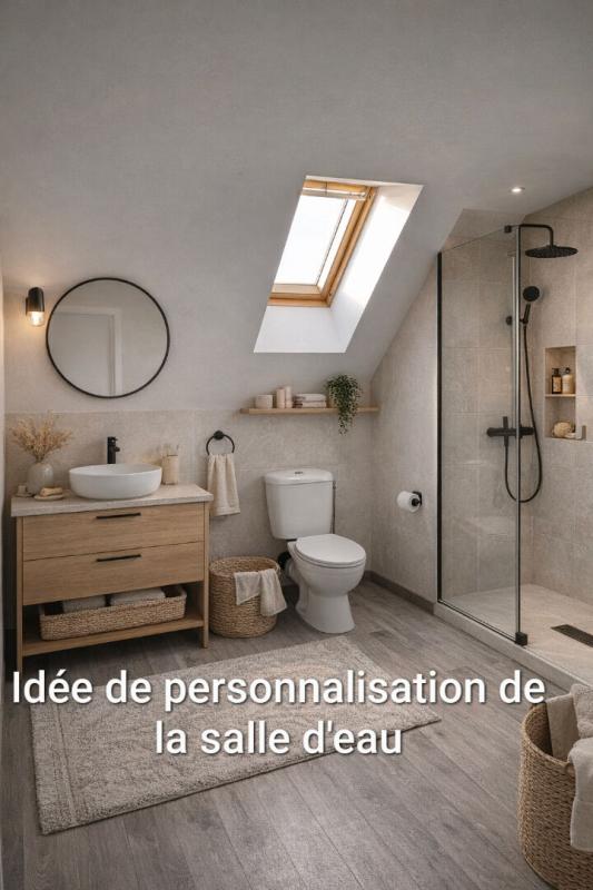 ROUGEMONTIERS Maison  6 pièce(s) 98 m2 11