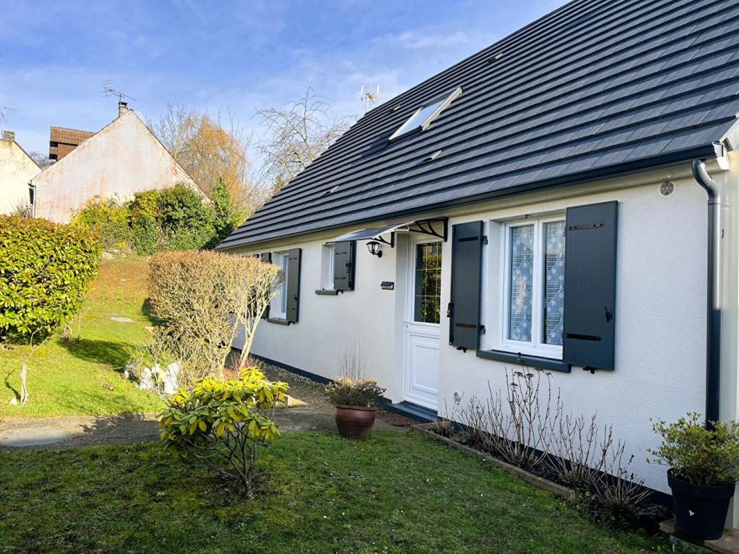 SAINTE-GENEVIEVE Proche de SAINTE-GENEVIEVE MAISON  140m², 5 chambres et jardin 9