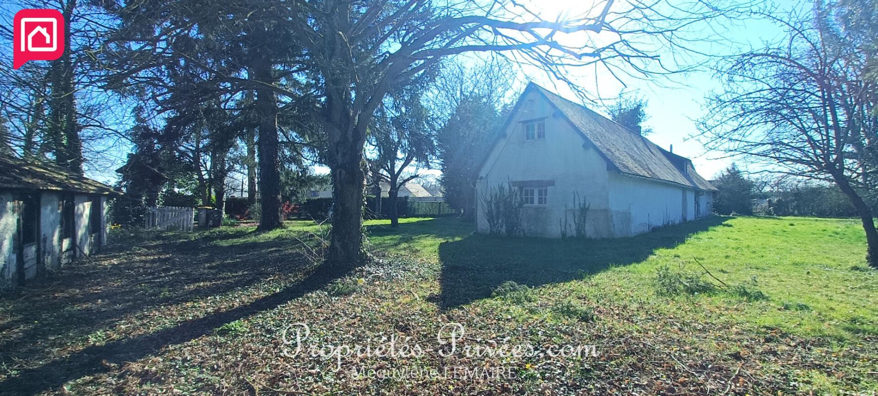 DAMVILLE Maison à rafraichir - 4 chambres - Mesnils Sur Iton (27) 18