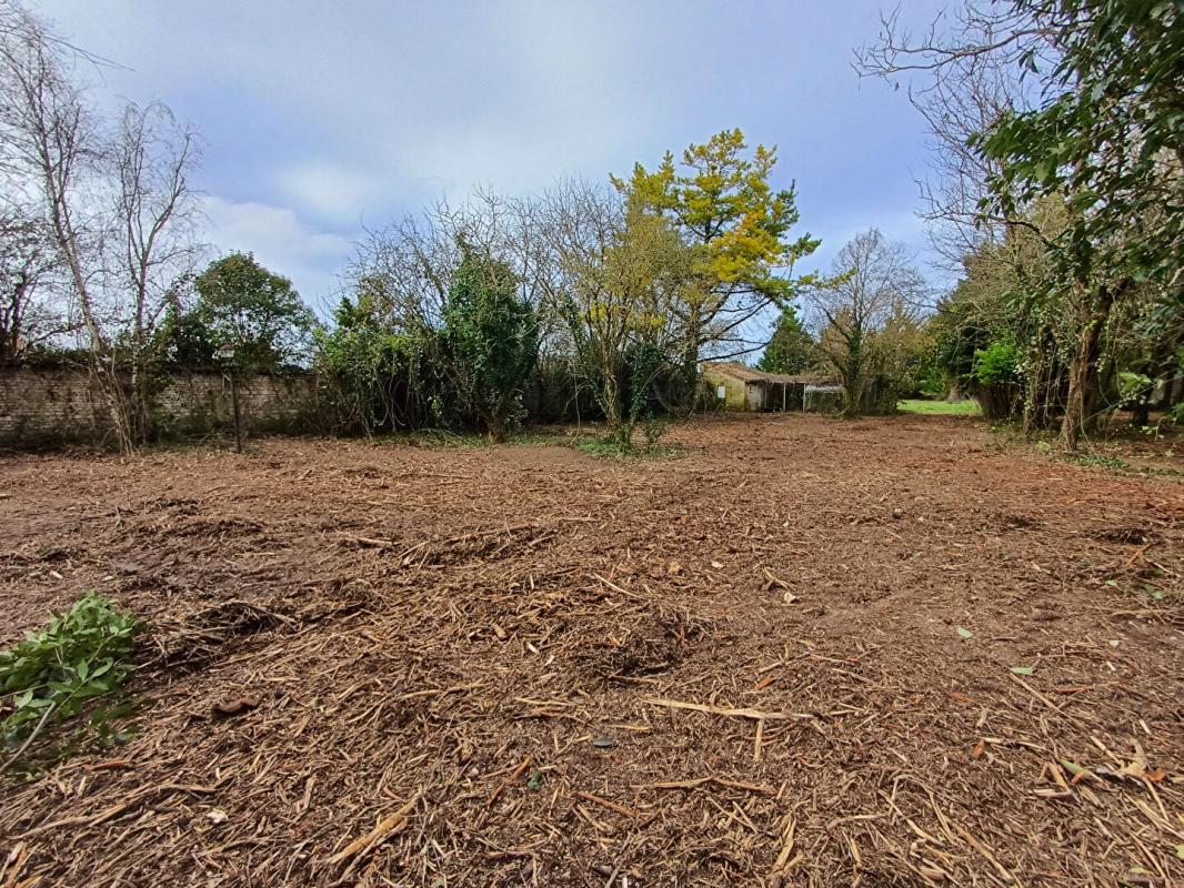 EPANNES La Rochénard - Terrain à bâtir de 2 200m² 3