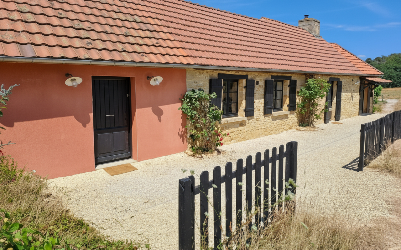 MARCILLAC-SAINT-QUENTIN Vente maison 117m2 Marcillac-Saint-Quentin (24200) 1