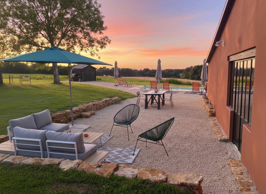 MARCILLAC-SAINT-QUENTIN Vente maison 117m2 Marcillac-Saint-Quentin (24200) 16