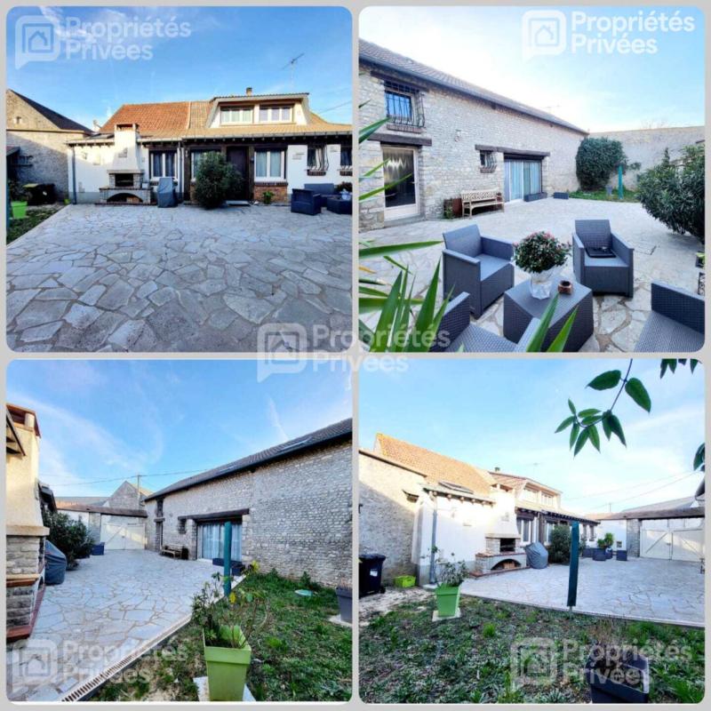 AUDEVILLE Maison Audeville 8 pièce(s) 185 m2 18