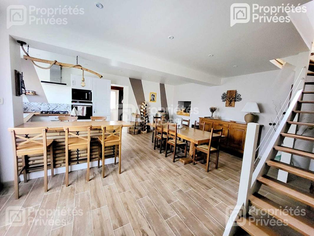 AUDEVILLE Maison Audeville 8 pièce(s) 185 m2 3