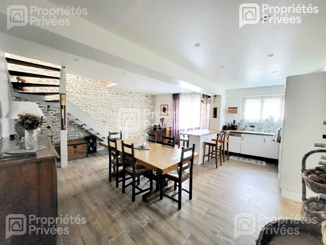 AUDEVILLE Maison Audeville 8 pièce(s) 185 m2 4