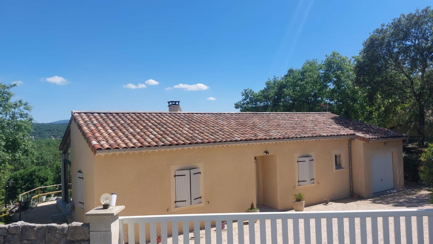 LABEAUME Maison Labeaume 5 pièce(s) 96 m2 15