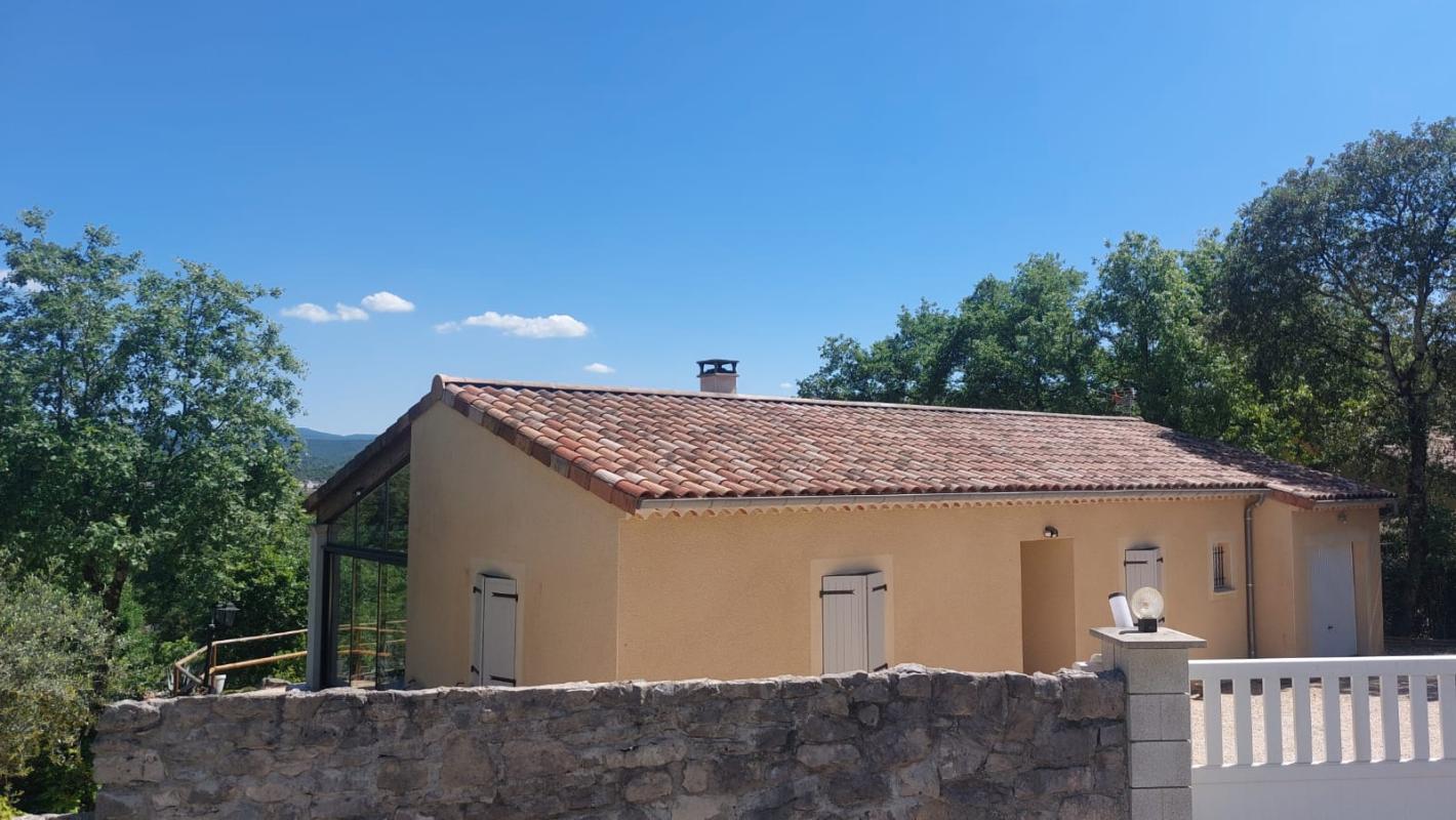 LABEAUME Maison Labeaume 5 pièce(s) 96 m2 16