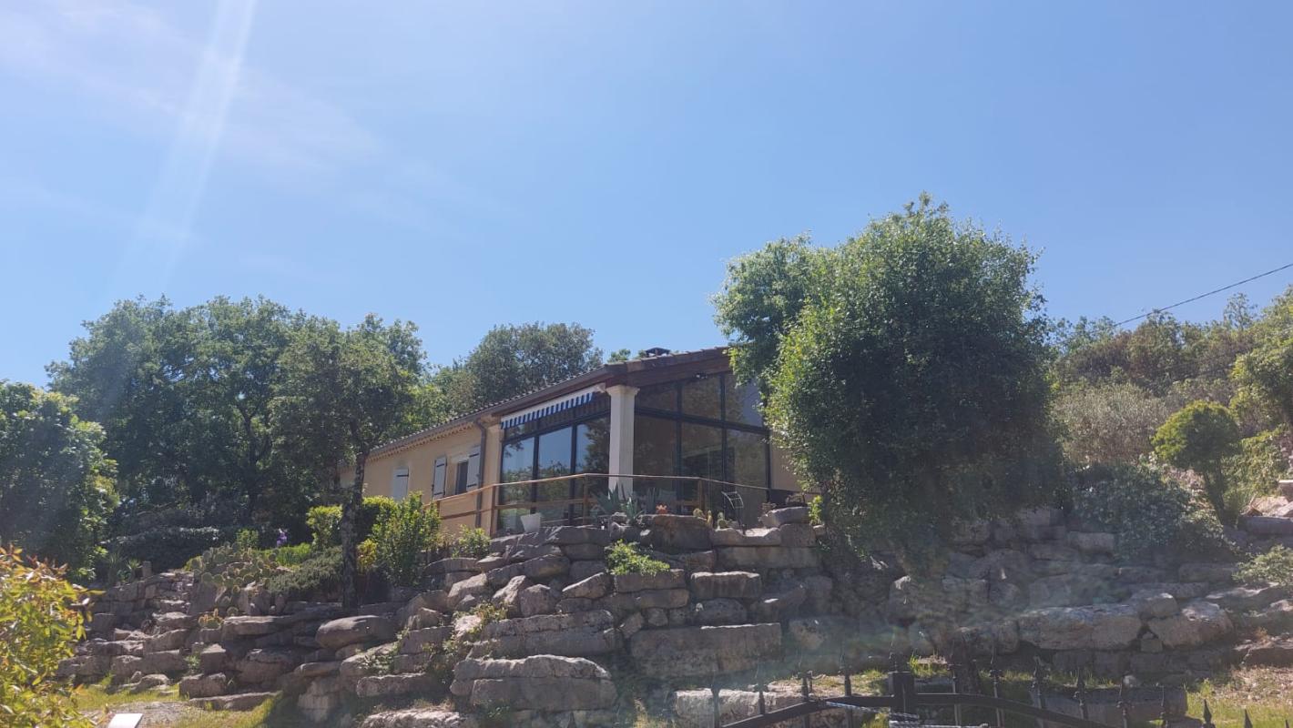 LABEAUME Maison Labeaume 5 pièce(s) 96 m2 17