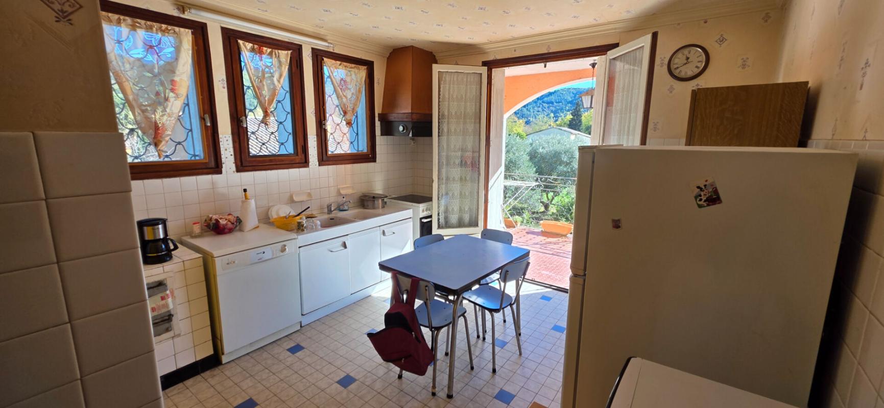 LALEVADE-D'ARDECHE Maison de 163 m2 avec appartement indépendant et Entrepôt de 90 m² 7