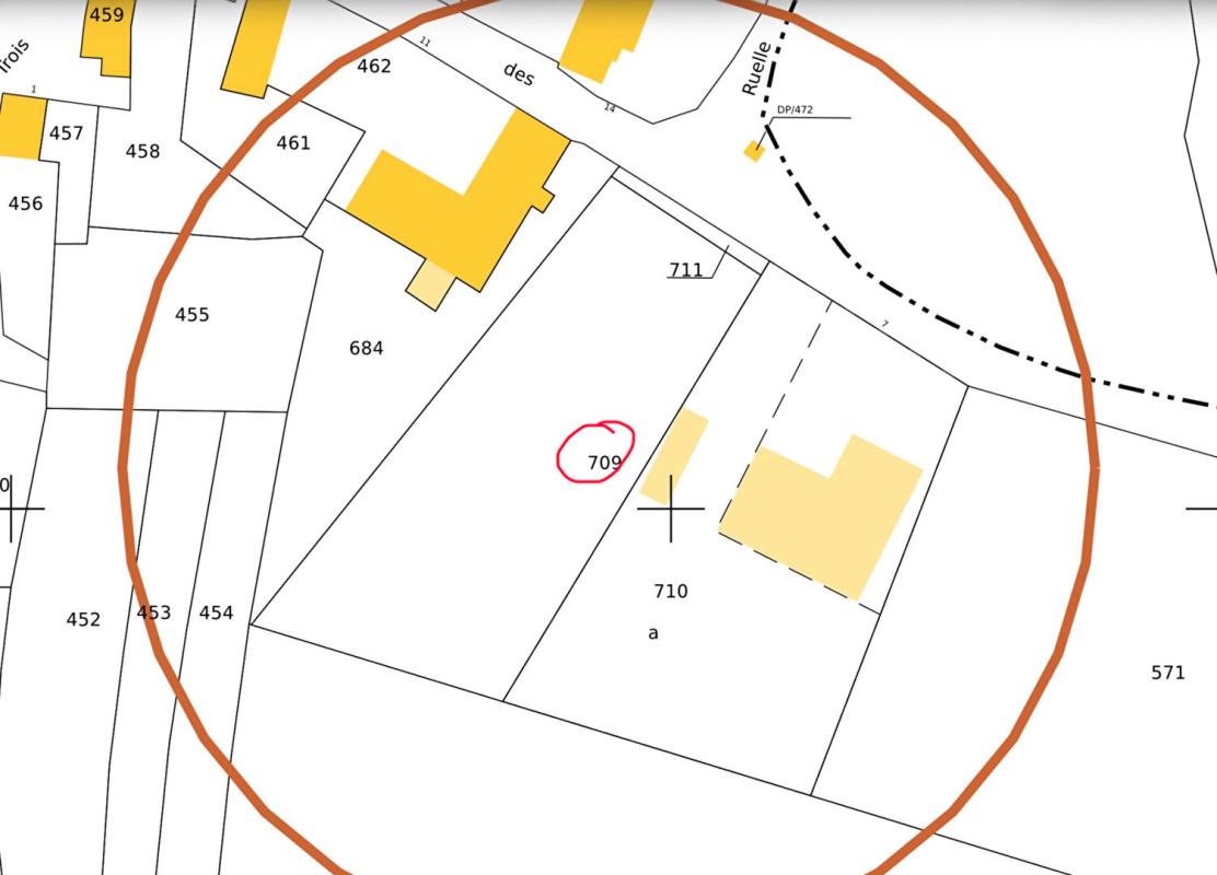PRECY-SOUS-THIL Terrain à vendre 2605 m2 Proche Précy sous Thil 5