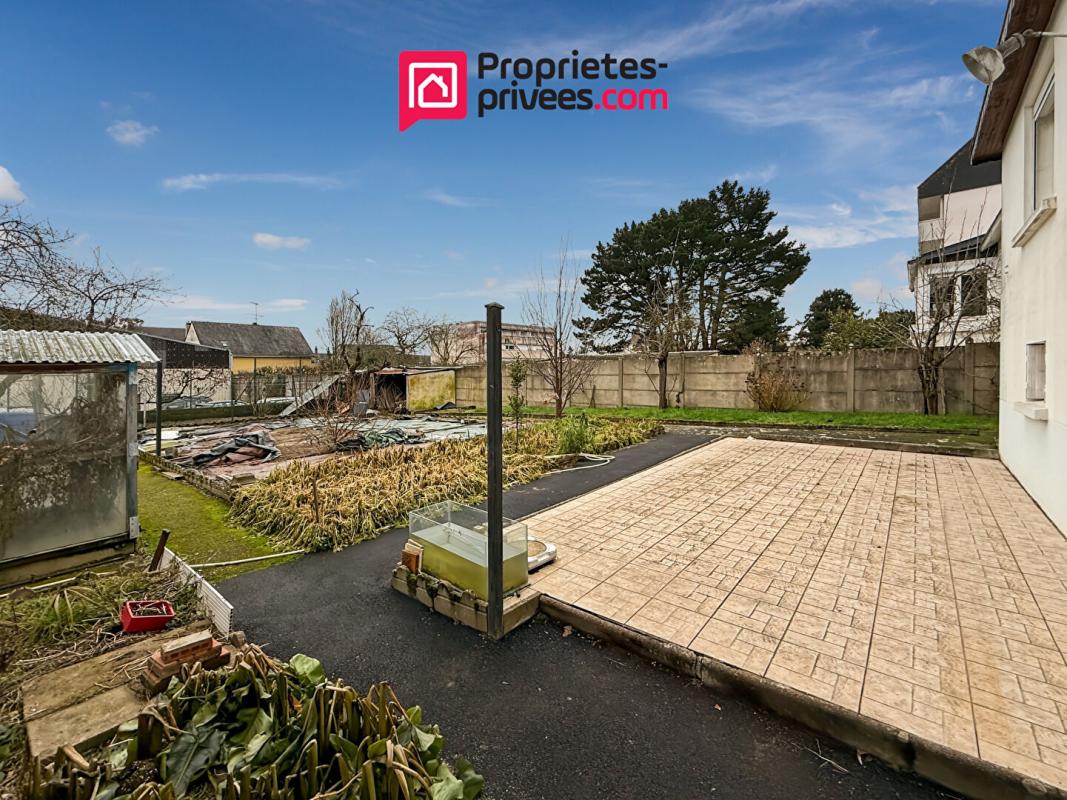 CHATEAUBRIANT Maison Centre de Chateaubriant 6 pièce(s) 127 m2 17