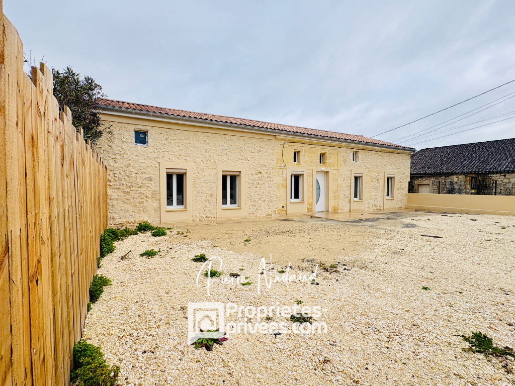 PUISSEGUIN Maison Puisseguin 5 pièces 4 chambres 11