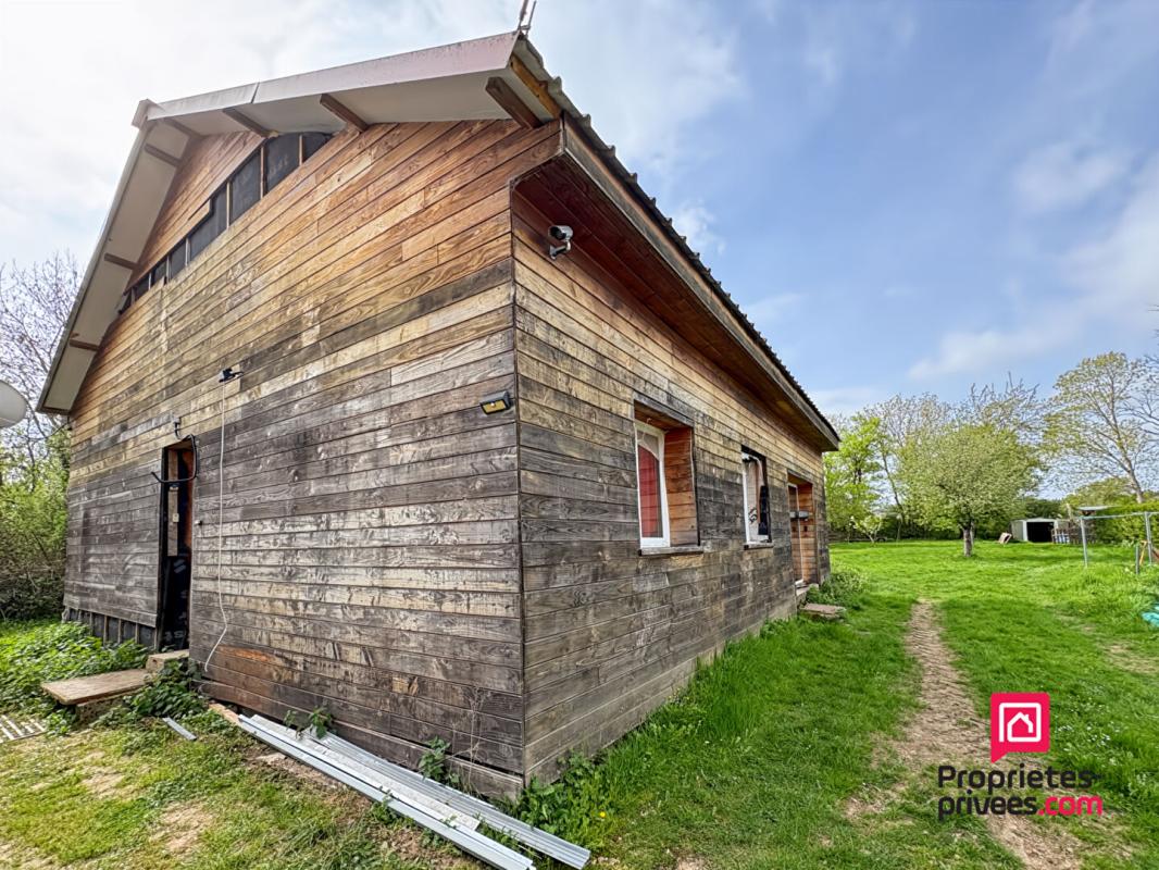 PRECY-SOUS-THIL Chalet proche Précy Sous Thil 2 chambres 7