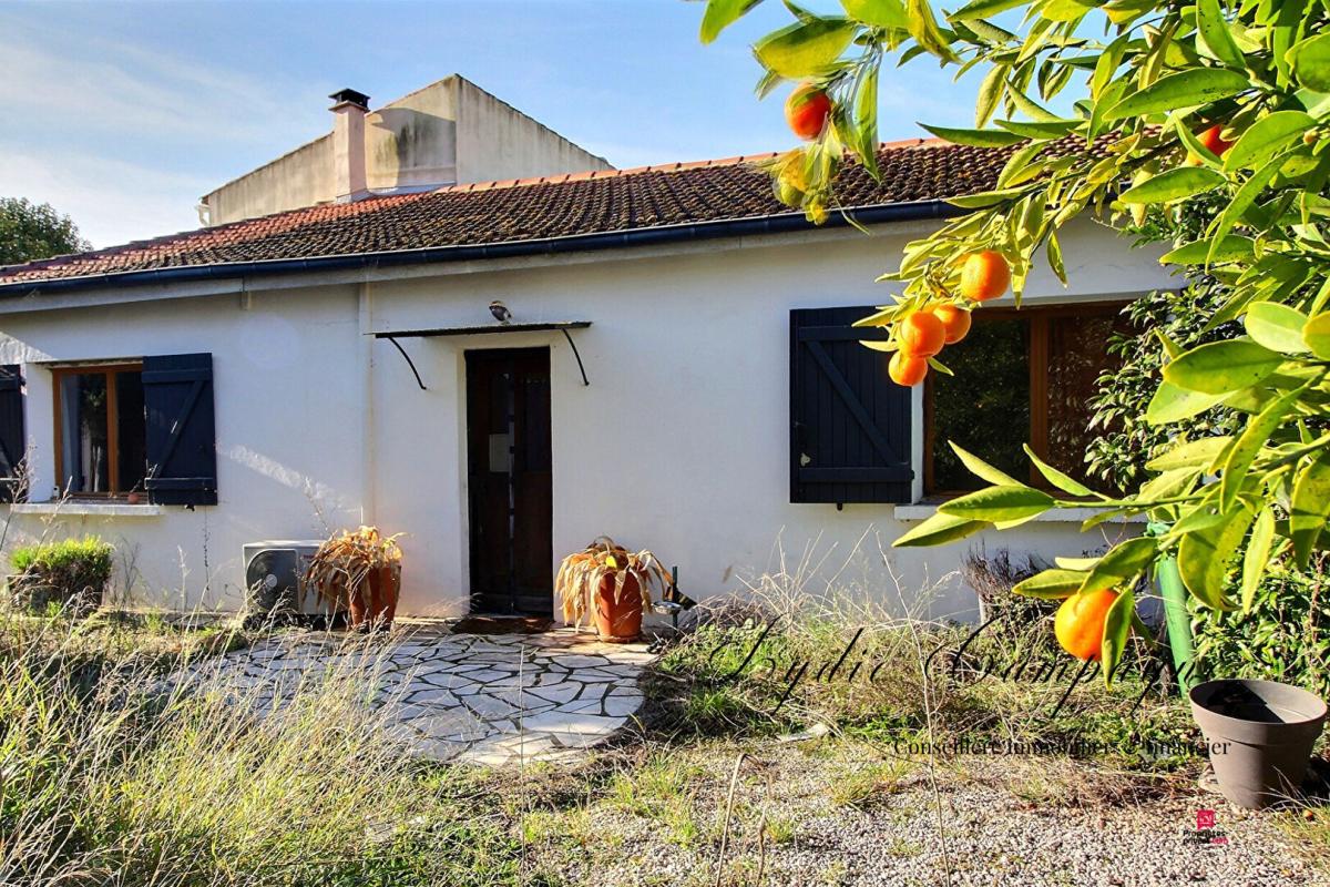 BEZIERS Maison Beziers 2 pièce(s) 45 m2 2