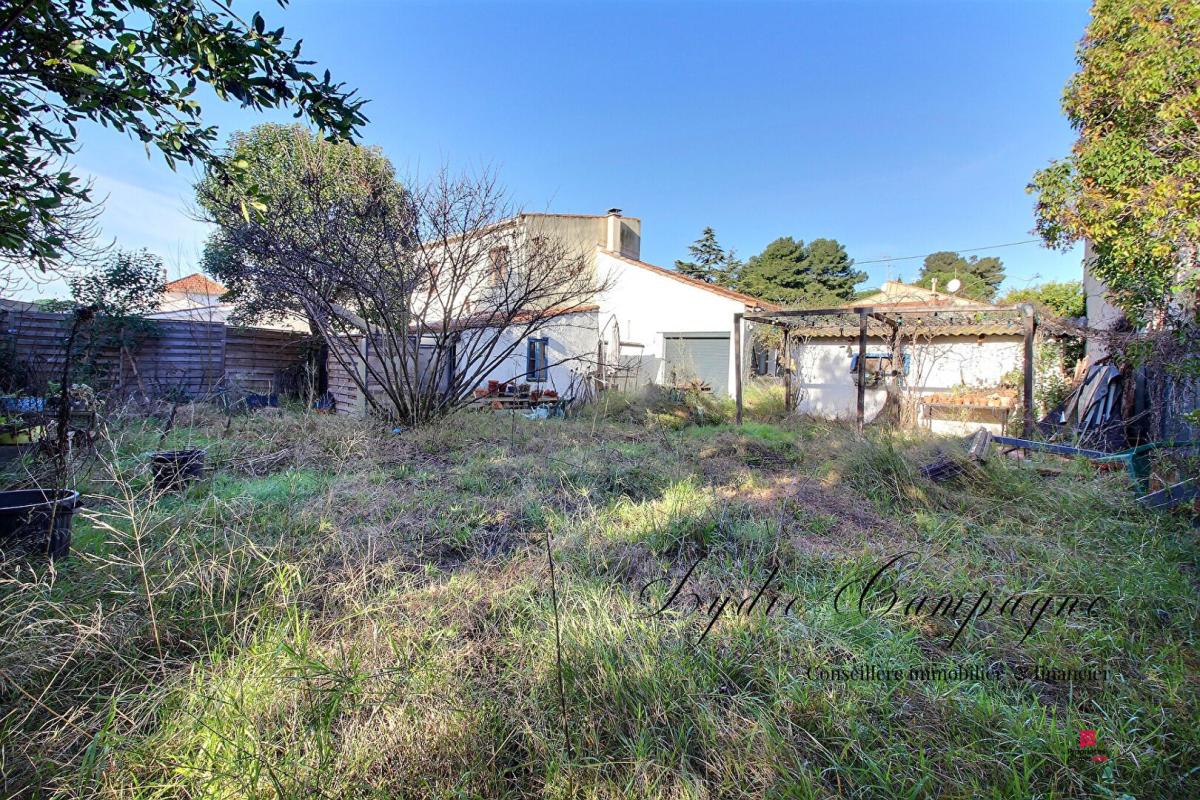 BEZIERS Maison Beziers 2 pièce(s) 45 m2 5