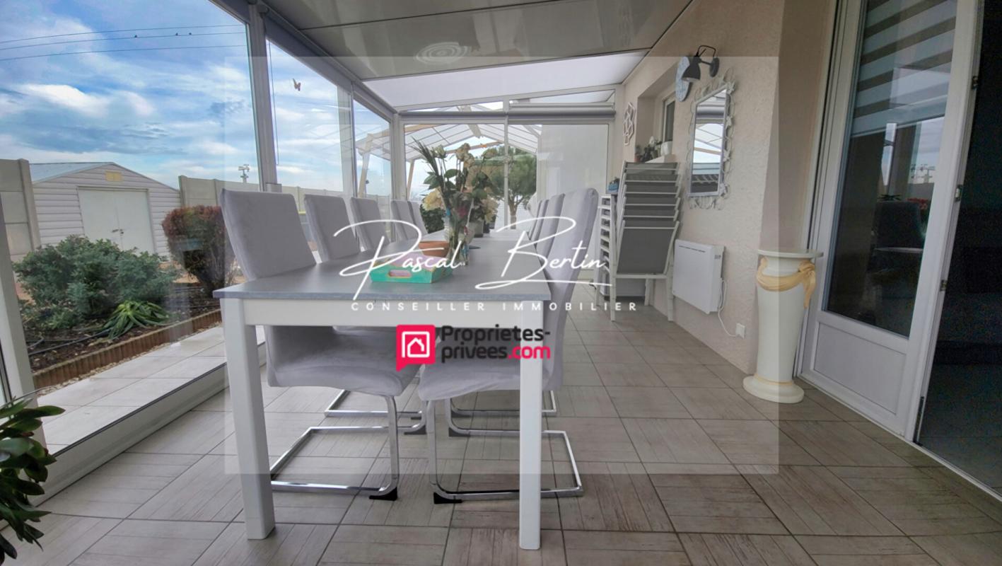 LONGEVILLE-SUR-MER Maison Longeville Sur Mer  6 pièce(s) 122 m2 3