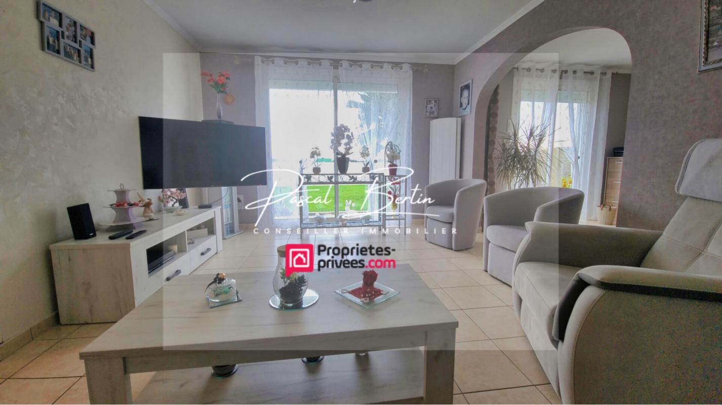 LONGEVILLE-SUR-MER Maison Longeville Sur Mer  6 pièce(s) 122 m2 5