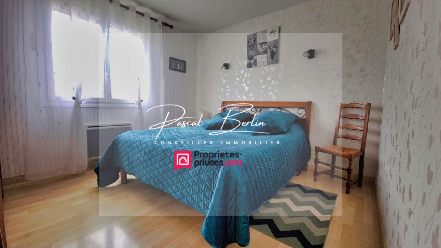 LONGEVILLE-SUR-MER Maison Longeville Sur Mer  6 pièce(s) 122 m2 7