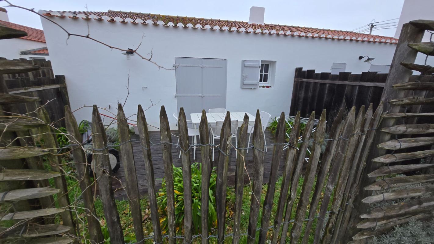 LA GUERINIERE Ile de Noirmoutier 85 - Ensemble immobilier résidentiel proche 50 mètres de la mer 3