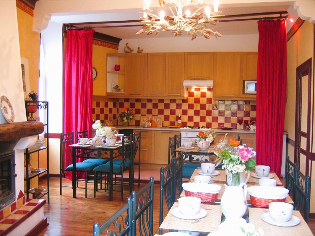 SALIES-DE-BEARN Maison Gîtes possible Crédit vendeur 5