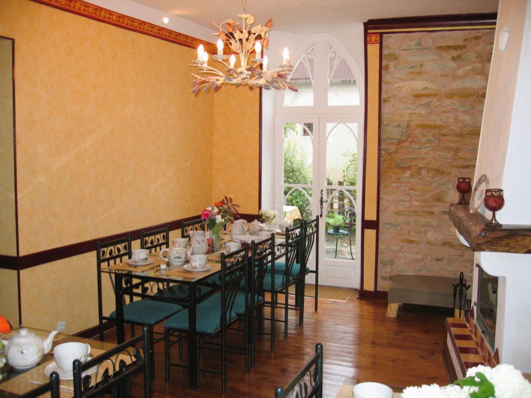 SALIES-DE-BEARN Maison Gîtes possible Crédit vendeur 6